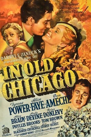 In Old Chicago's poster