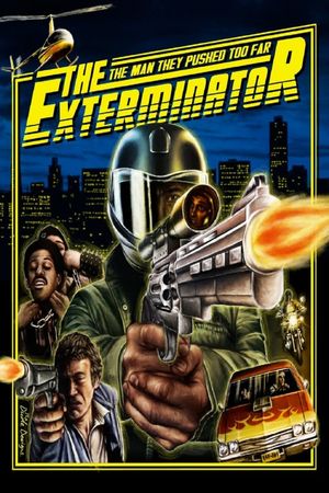 The Exterminator's poster