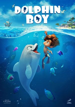 Dolphin Boy's poster