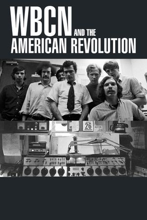 WBCN and the American Revolution's poster