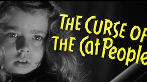 The Curse of the Cat People's poster