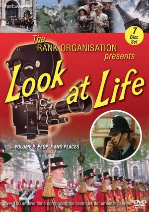 Look at Life: A Policeman's Lot's poster