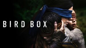 Bird Box's poster