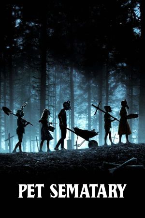 Pet Sematary's poster