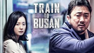 Train to Busan's poster