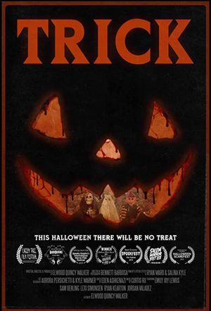 Trick's poster