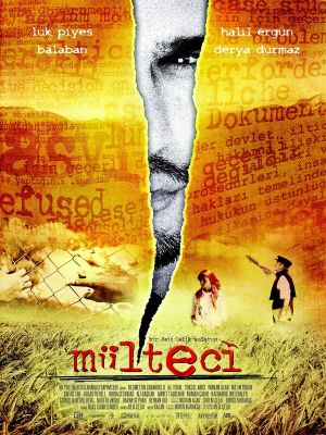 Refugee's poster