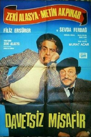 Davetsiz Misafir's poster