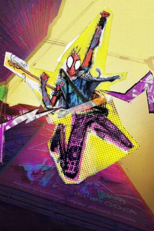 Spider-Man: Across the Spider-Verse's poster
