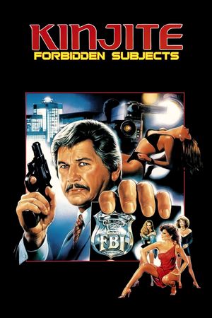 Kinjite: Forbidden Subjects's poster