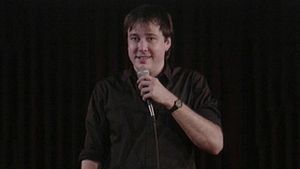 Bill Hicks: Sane Man's poster