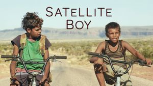Satellite Boy's poster