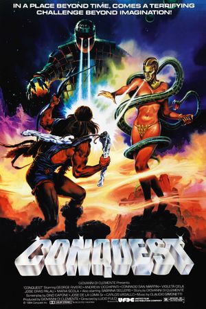 Conquest's poster