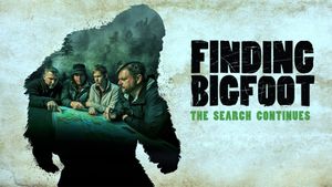 Finding Bigfoot: The Search Continues's poster