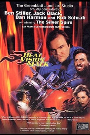 Heat Vision and Jack's poster