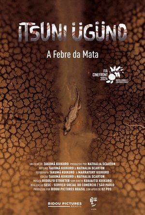 A Febre da Mata's poster