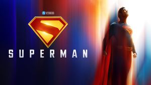 Superman's poster