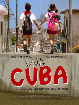Viva Cuba's poster