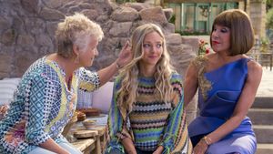 Mamma Mia! Here We Go Again's poster