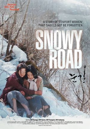 Snowy Road's poster