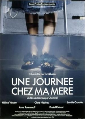 Une journée chez ma mère's poster