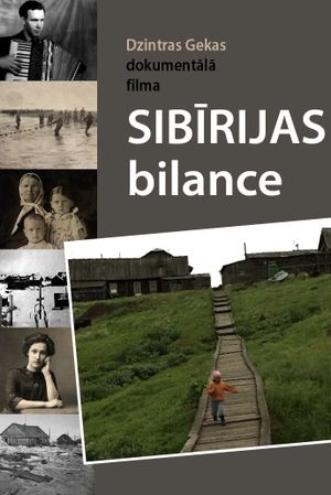 The Balance Sheet of Siberia's poster