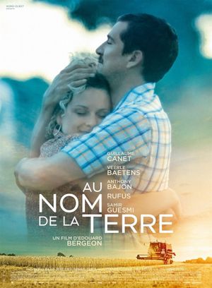 Au nom de la terre's poster