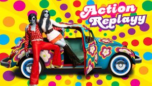 Action Replayy's poster