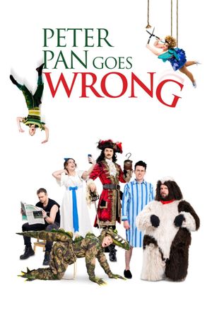 Peter Pan Goes Wrong's poster