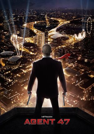Hitman: Agent 47's poster