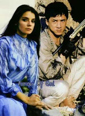 Armour of God's poster