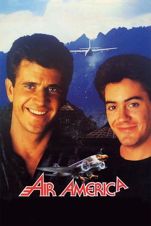 Air America's poster