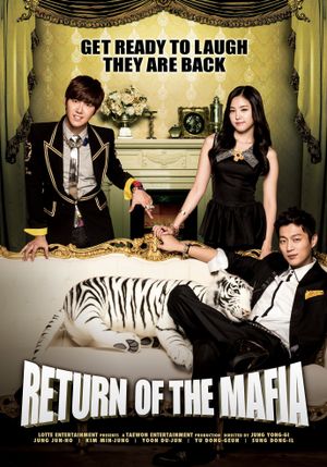 Return of the Mafia's poster