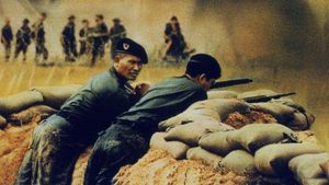 The Green Berets's poster