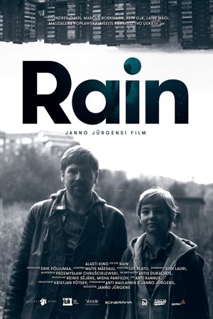 Rain's poster