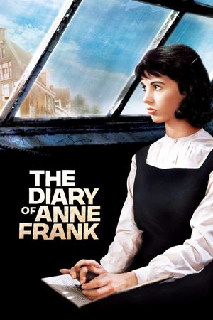 The Diary of Anne Frank's poster