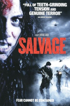 Salvage's poster