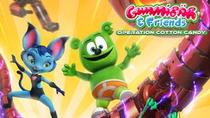 Gummibär & Friends: Operation Cotton Candy's poster