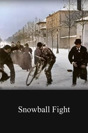 Snowball Fight's poster