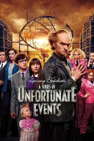 A Series of Unfortunate Events's poster