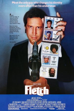 Fletch's poster