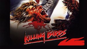 Zombie 5: Killing Birds's poster