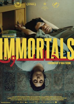 Immortals's poster