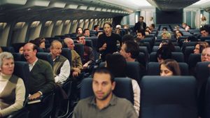 Flightplan's poster
