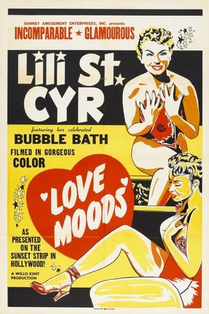 Love Moods's poster