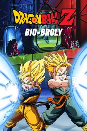 Dragon Ball Z: Bio-Broly's poster