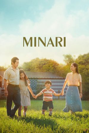 Minari's poster
