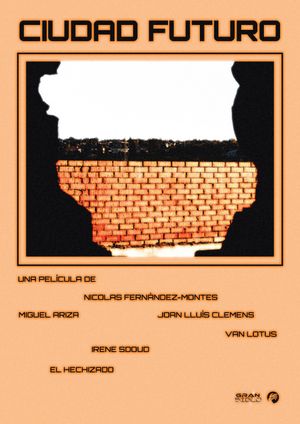 CIUDAD FUTURO's poster