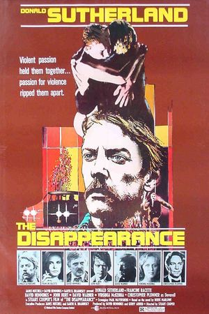 The Disappearance's poster