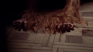 Suspiria's poster